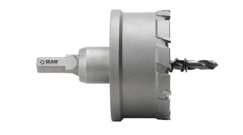 Broca corona para inox ref. 1665 IZAR