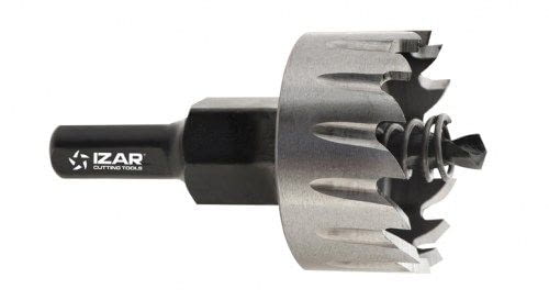 Broca corona HSS reafilable  ref. 1667 IZAR