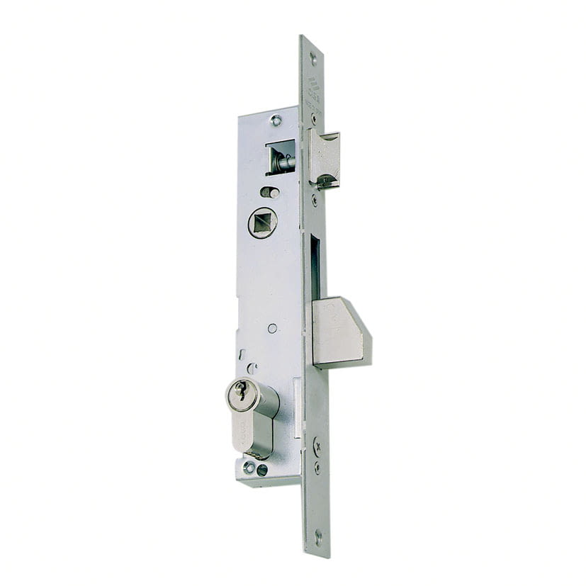 Cerradura embutir  mod. 4040 golpe y llave CISA