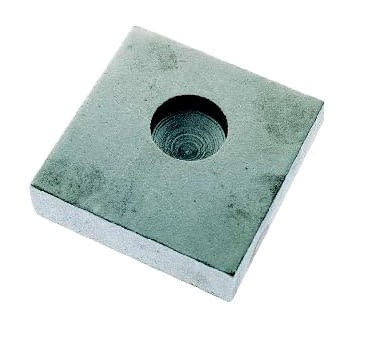 Base inferior para pernio de puerta batiente AUMON