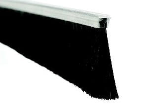 Burlete de cepillo en tira de 3 metros / Strip compuertas