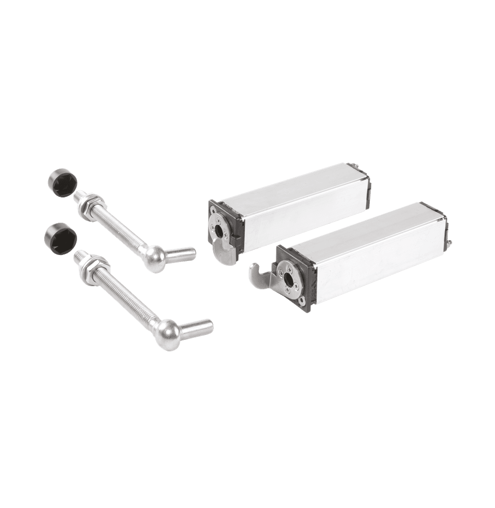 Cierrapuertas mecánico puerta batiente exterior