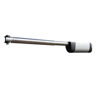 Cierrapuertas hidráulico regulable para puertas batientes exteriores LOCINOX