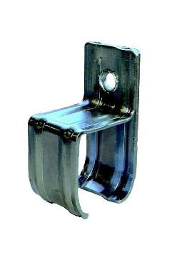 Empalme / abrazadera  ref. AA-1 para guía 40x40 mm  MAFRA