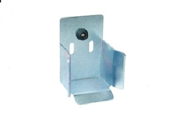 Encuentro soporte rueda autoportante serie media (puerta peso máximo 600 Kg)