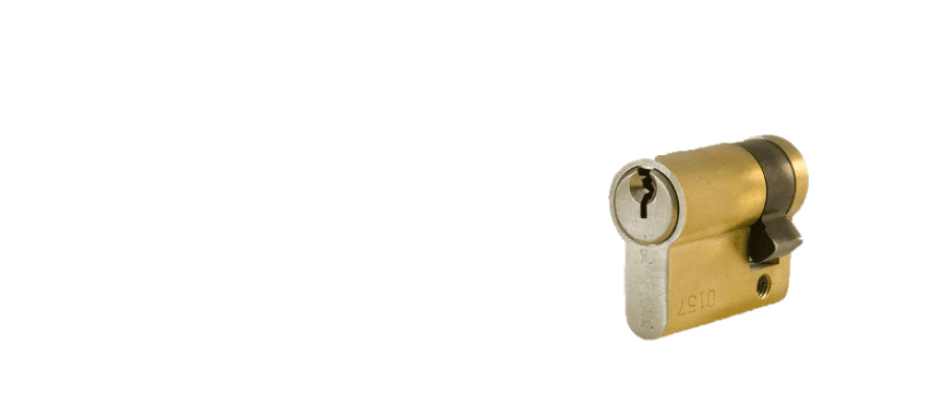 Medio cilindro serreta ref. C0 LINCE