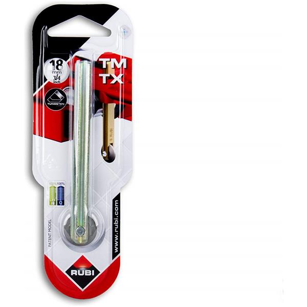 RODEL 18 TX/TM RUBI PLUS WIDIA GRES PORCELANICO  **OFERTA **