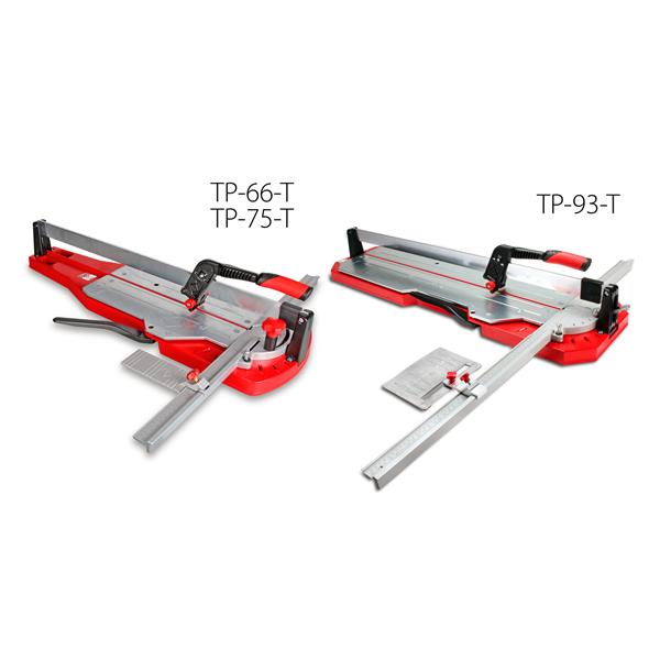 CORTADOR AZULEJOS TP75T RUBI 1000KG GUIA CENTRAL **OFERTA**