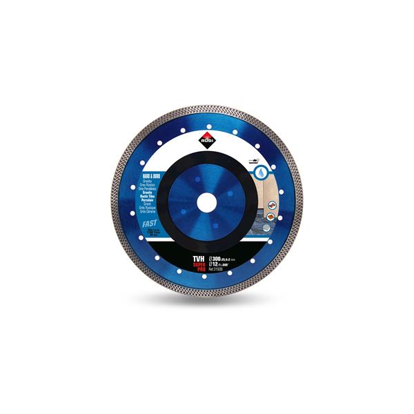 DISCO 250 1.6 25.4 MATERIALES DURO PORCELANICO RUBI TURBO VIPER SUPERPRO **OFERTA**