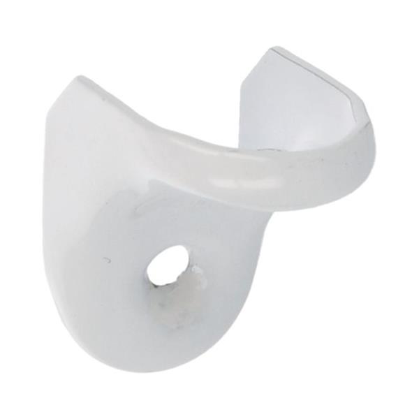 ANGULO BLANCO BALDAS ESTANTERIAS 50x50 BLISTER 4U