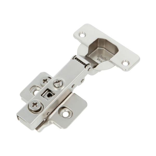 BISAGRA CAZOLETA 35ø RECTA HIDRAULICA NIQUEL REGULABLE 5000 AMIG