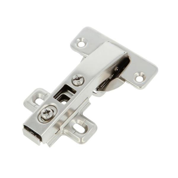 BISAGRA CAZOLETA 35ø 165º CHAFAN 90º NIQUEL