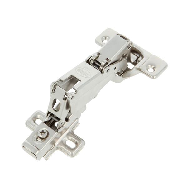 BISAGRA CAZOLETA 35ø APERTURA 90/170º NIQUEL AMIG BLISTER