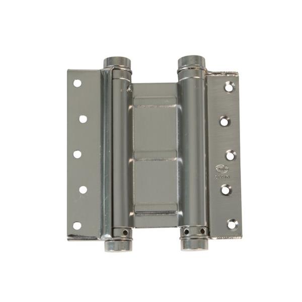 BISAGRA DOBLE ACCIÓN 100 INOX AMIG