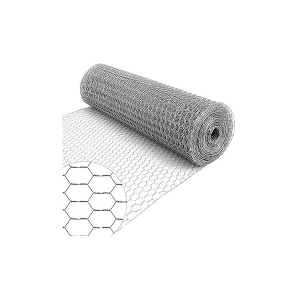 ENREJADO 31MM GALLINERO 0.60M ALTURA *OFERTA ROLLO 50M*