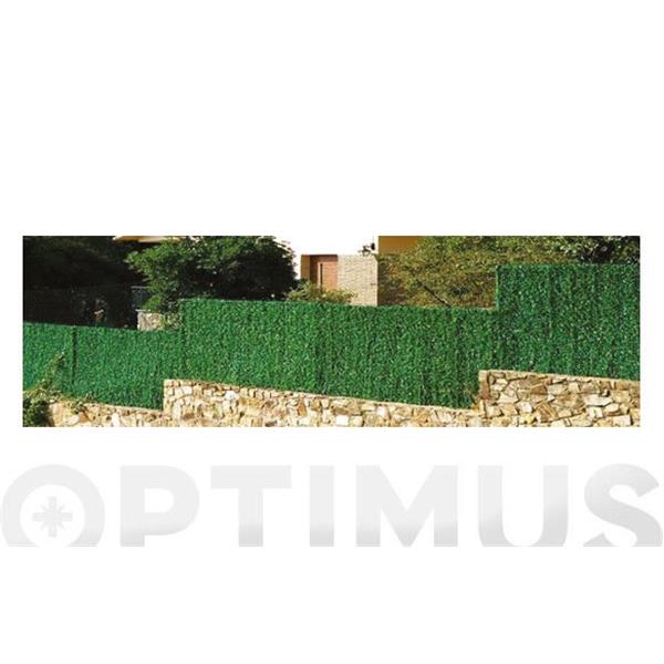 SETO ARTIFICIAL VERDE 1-3M HOJA FINA