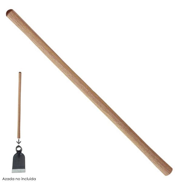 MANGO AZADA MADERA ø36/37 90CM LARGO