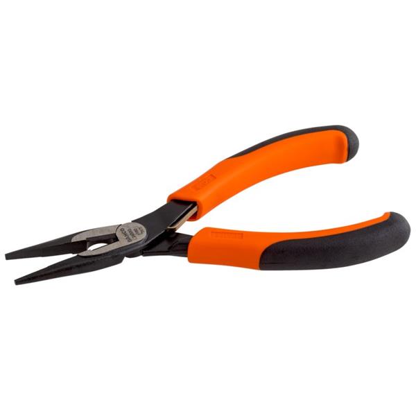 ALICATE PUNTA RECTA CORTE 2430G BAHCO 160