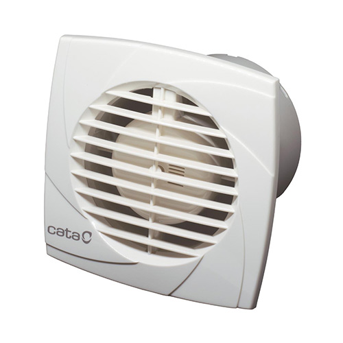 Extractores - CATA Extractor Baño B10 PLUS TIMER Blanco