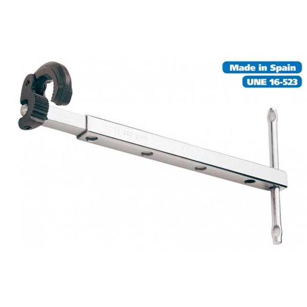 LLAVE LAVABO EXTENSIBLE 275/455MM BOCA 10/32MM *OFERTA*