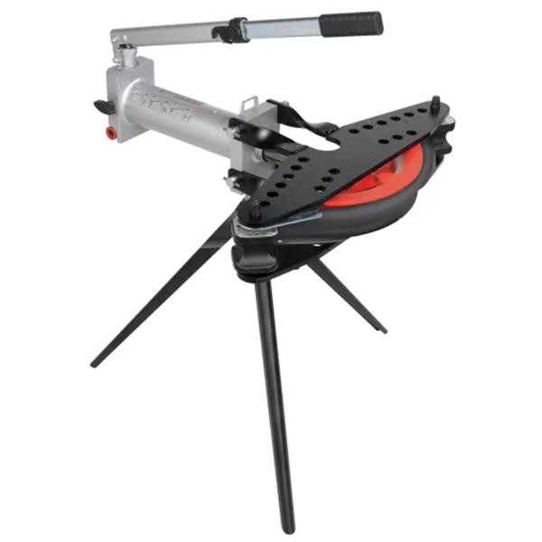 CURVADORA HIDRAULICA MANUAL 3/8 - 2" * CURVADO DE 0º A 90º CON TRIPODE PLACA DOBLE *OFERTA*