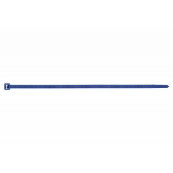 BRIDA 4.8-290 AZUL RAL5010 NYLON 100%