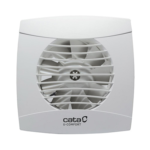 Extractores - CATA Extractor Baño UC-10 HYGRO Blanco