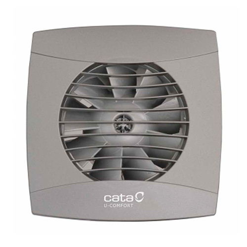 Extractores - CATA Extractor Baño UC-10 HYGRO Plata