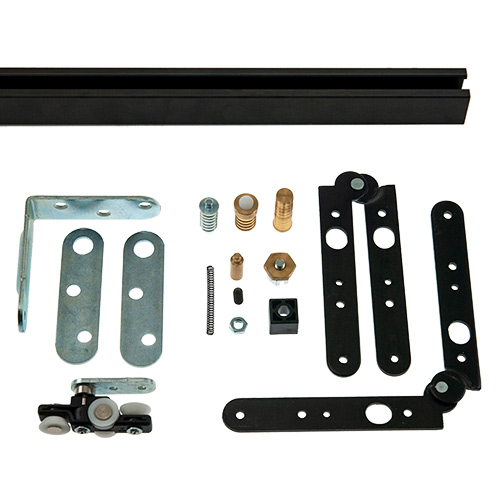 Corredera puerta interior - Sistema Puerta Corredera Libro KIT 0200/1