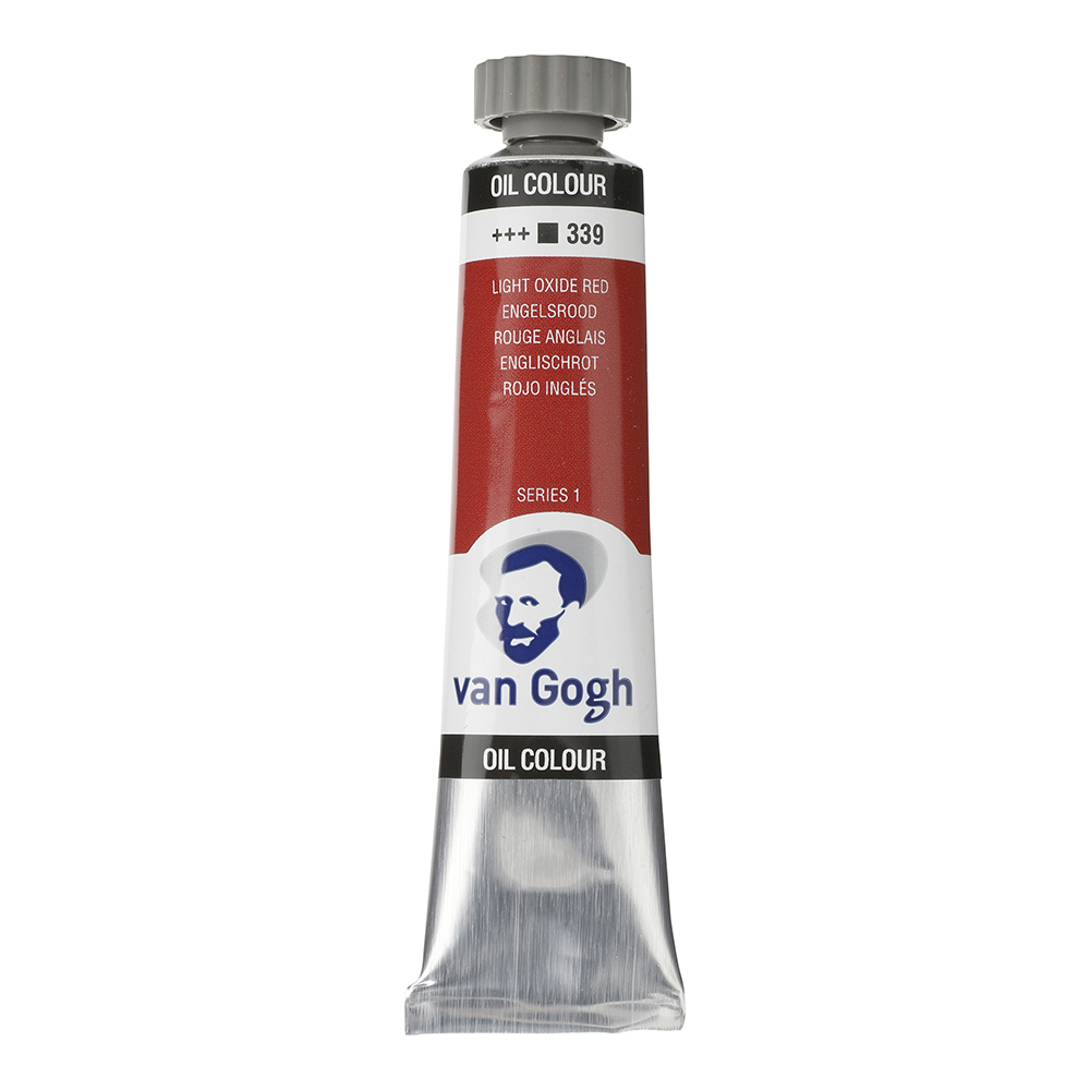 Goc 20Ml Rojo Ingles