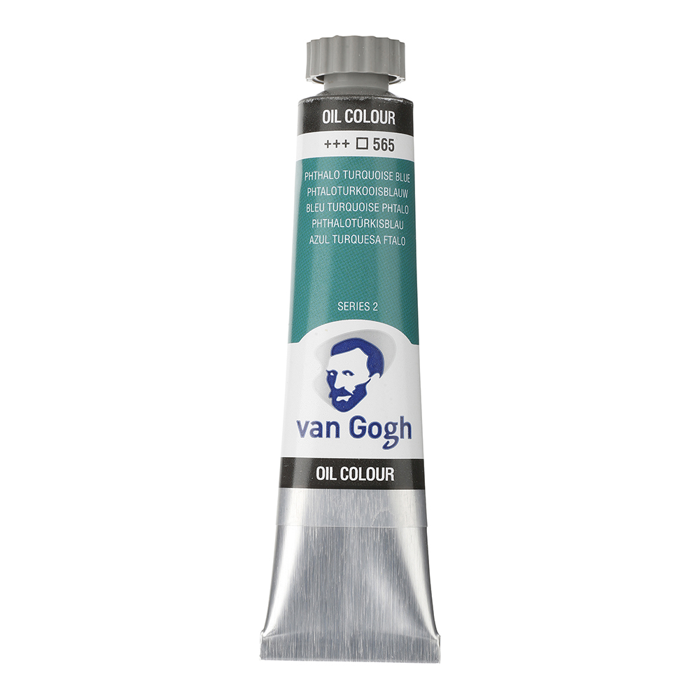 Goc 20Ml Azul Turq.Ftalo