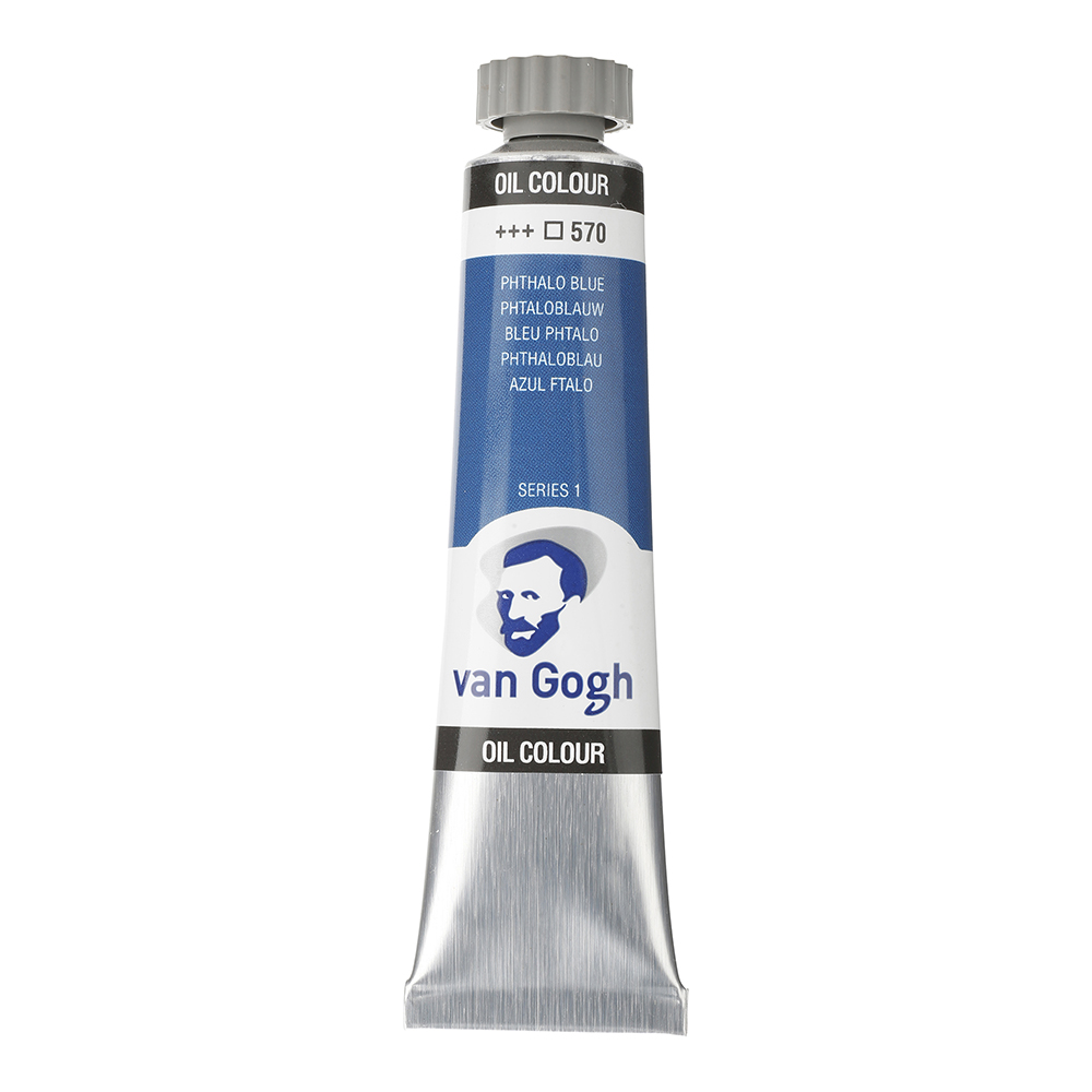 Goc 20Ml Azul Ftalo