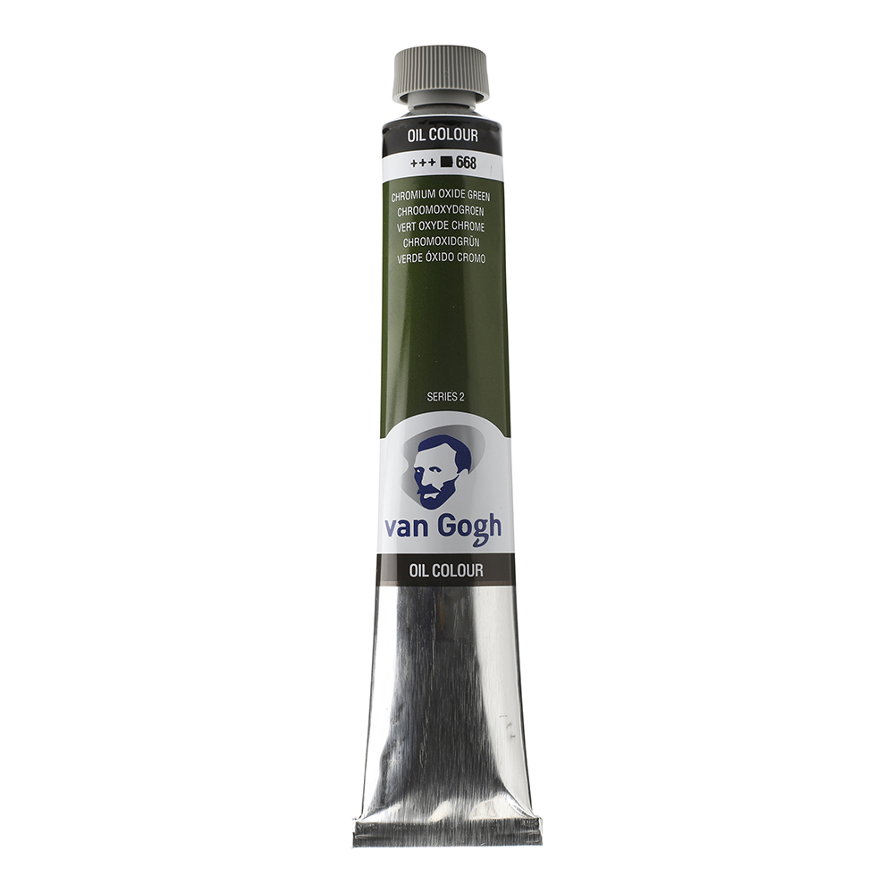 Goc 60Ml Verde Ox.Cromo