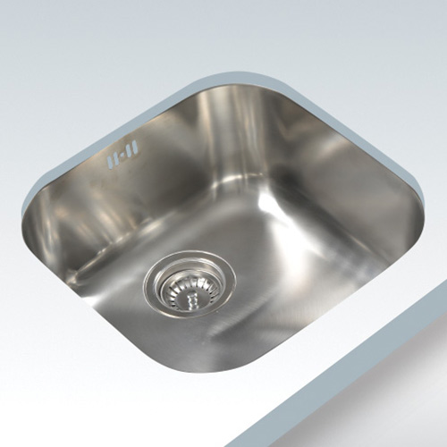 Fregaderos - CATA Fregadero CBP 40-40 Inox