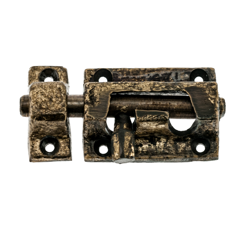 Pasadores y cerrojos - Cerrojo 1600 50x35 mm Rustik