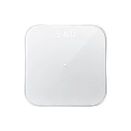 BASCULA XIAOMI MI SMART SCALE 2 BLANCO