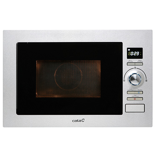 Microondas - CATA Microondas Grill MC 25 D Inox