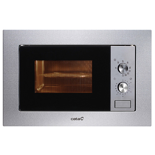Microondas - CATA Microondas Grill MC 20 IX Inox