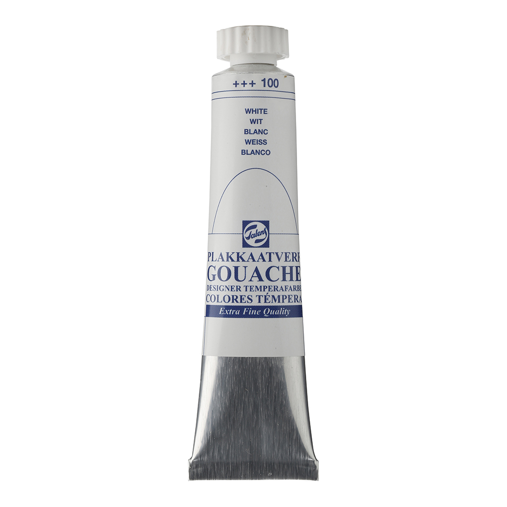 Gouache 20Ml Blanco