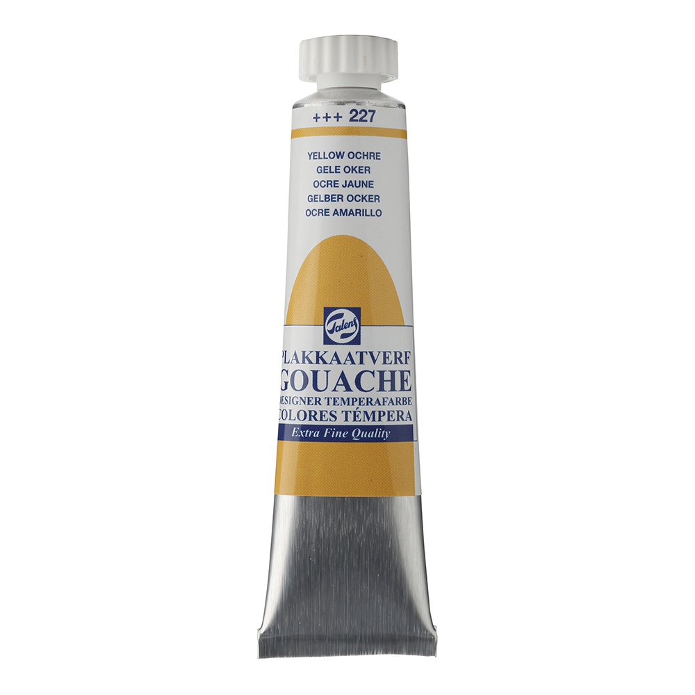 Gouache 20Ml Ocre Amarillo