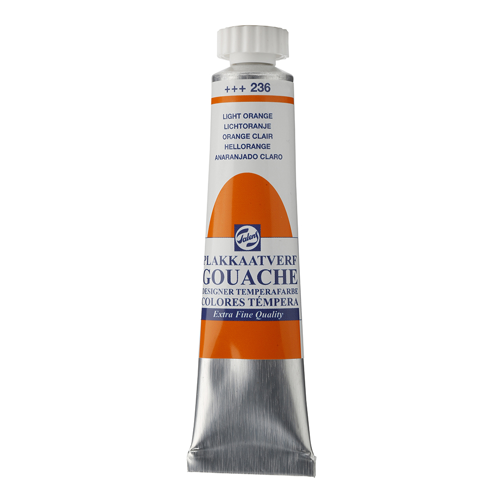 Gouache 20Ml Anaranj.Cl