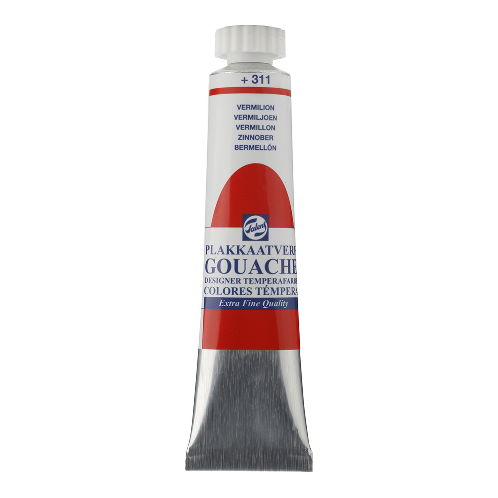 Gouache 20Ml Bermellon