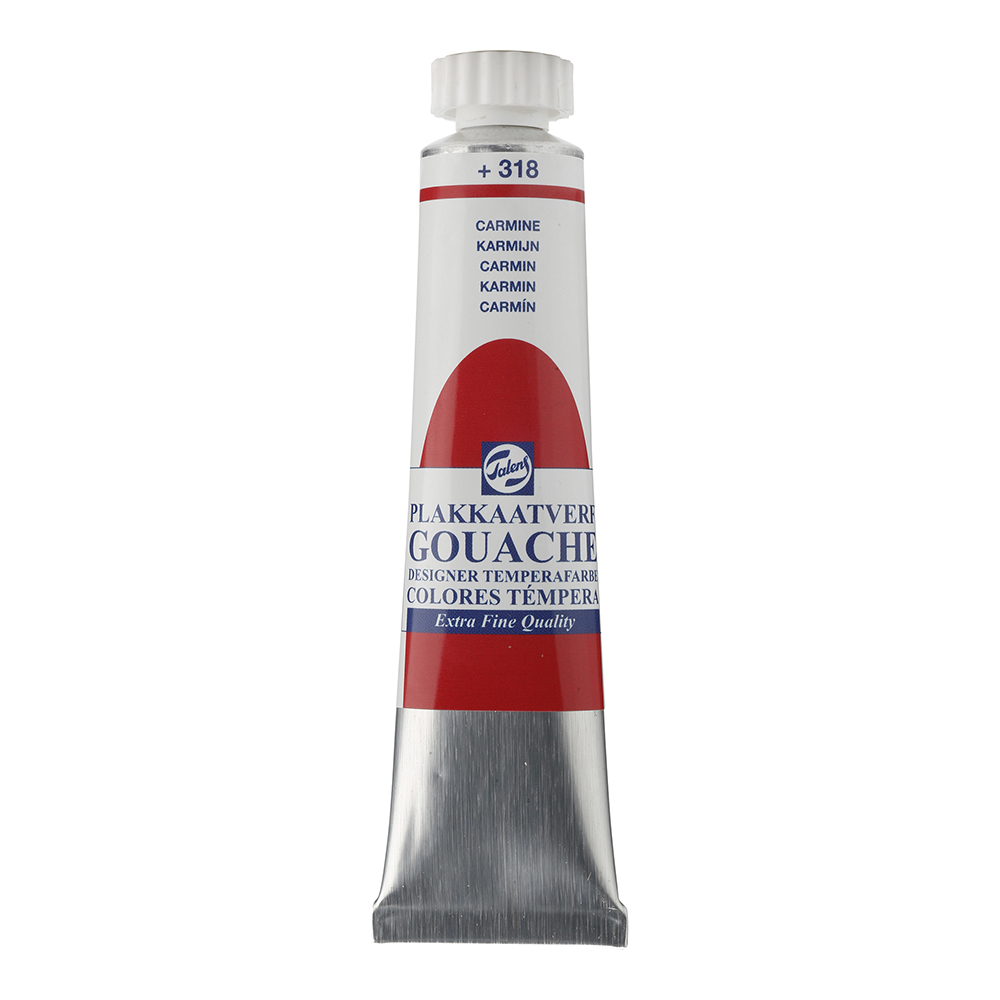 Gouache 20Ml Carmin