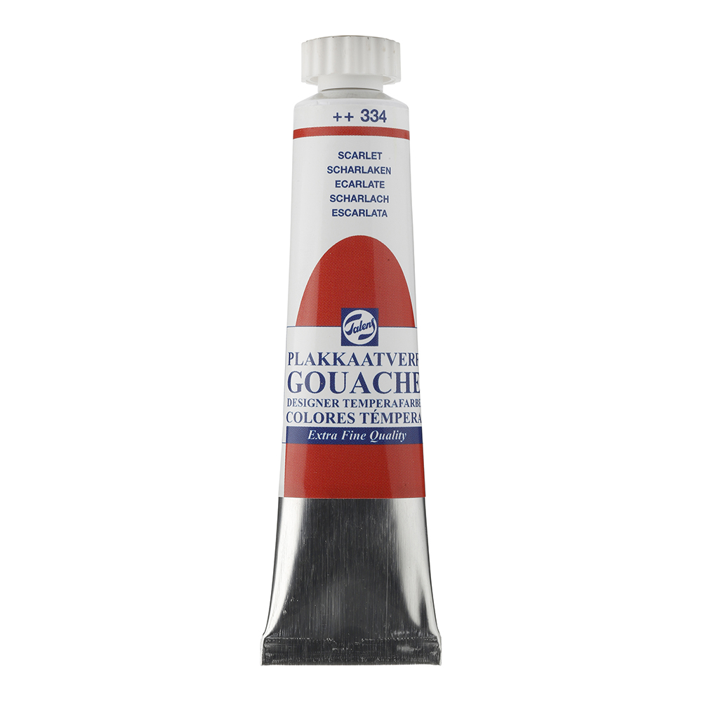 Gouache 20Ml Escarlata