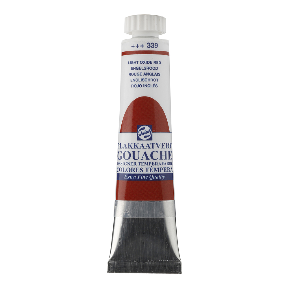 Gouache 20Ml Rojo Ingles