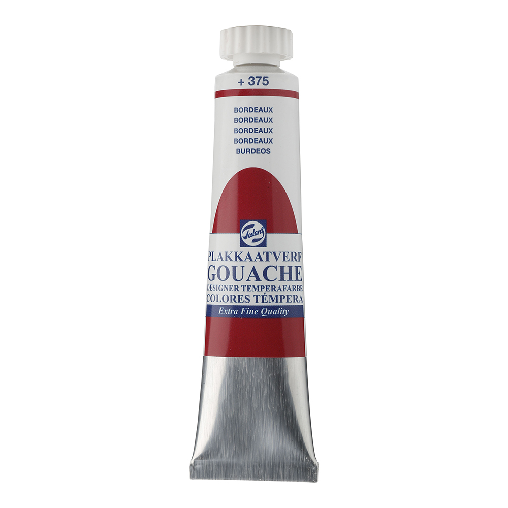 Gouache 20Ml Burdeos