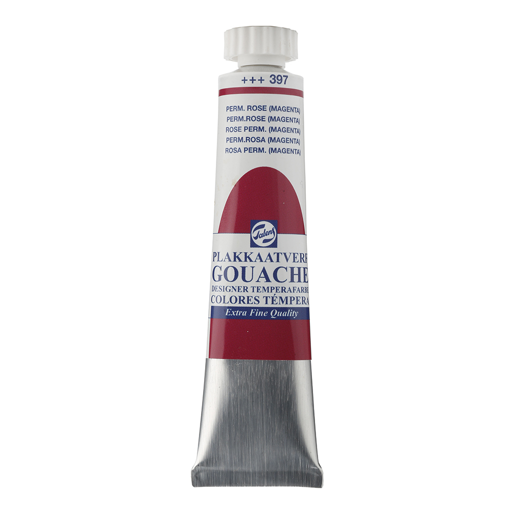 Gouache 20Ml Rosa Perm.Mag