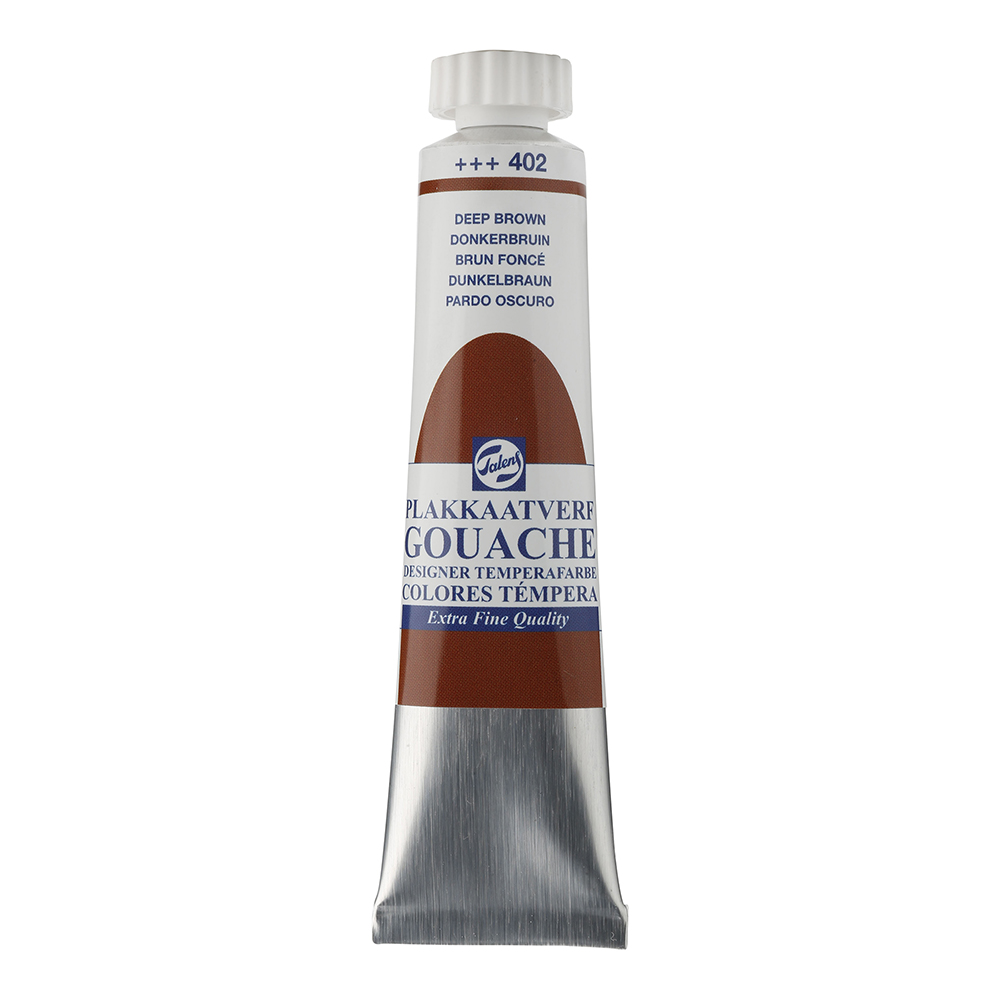 Gouache 20Ml Pardo Osc
