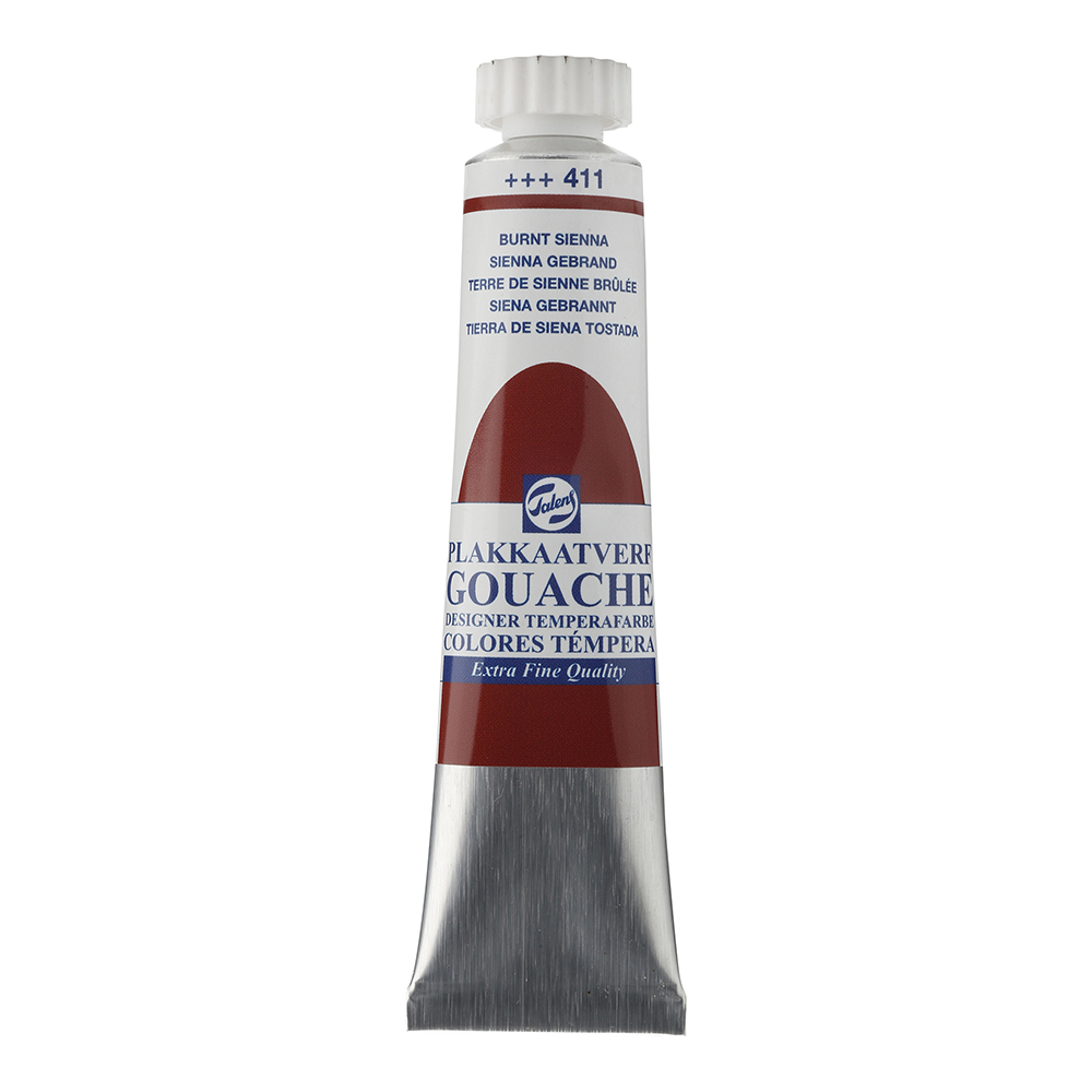Gouache 20Ml T.Siena Tost