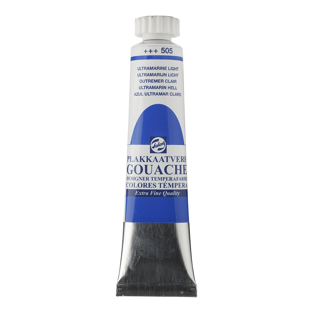 Gouache 20Ml Azul U.Mar Cl